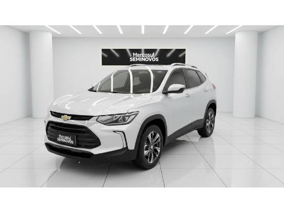 CHEVROLET TRACKER 1.2 TURBO FLEX PREMIER AUTOMÁTICO